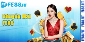 Quà tặng khuyến mãi độc đáo chỉ tại FE88